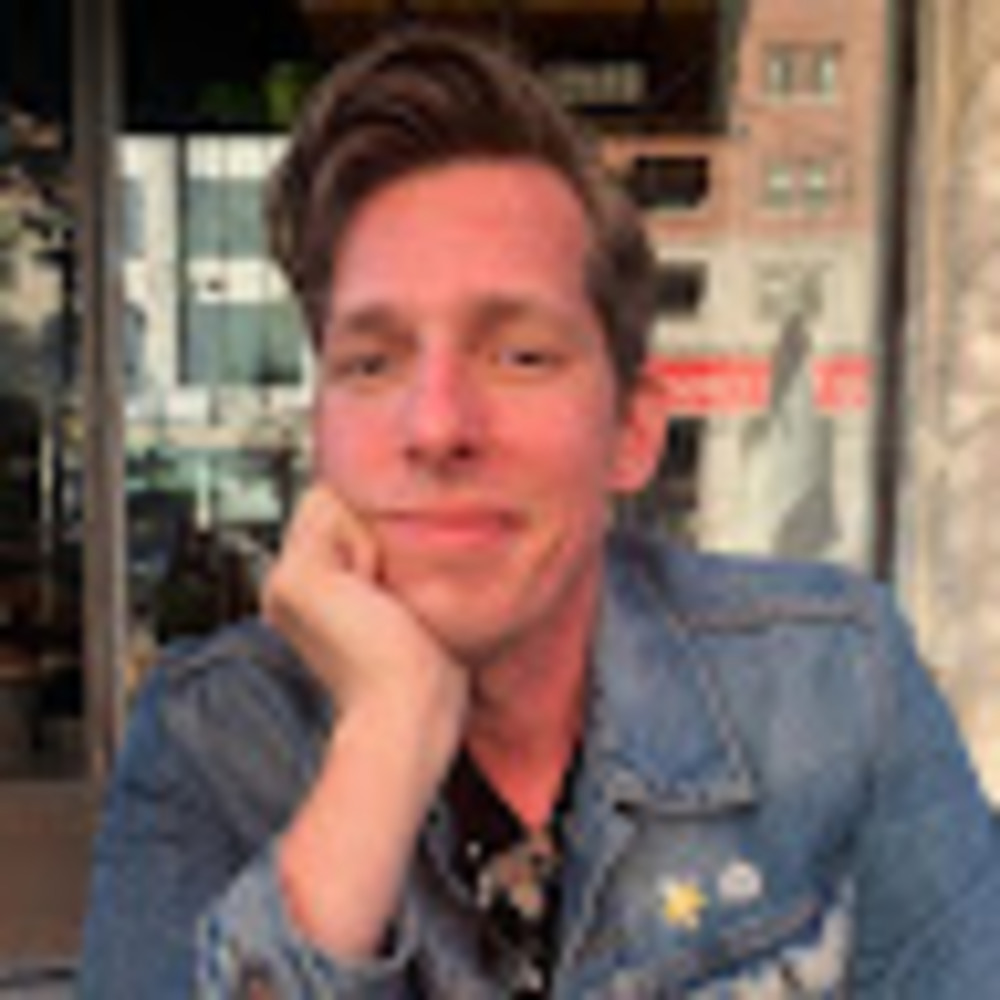 Meet your Posher, Lou